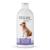 Fellon removing shampoo for dogs - gentle shampoo biological & mild pH -neutral - gently solve meals - fur care dog shampoo for all breeds & sizes - 500 ml dosing bottle