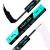 Lash Bond And Seal for Lash Clusters Eyelashes Glue AMZGIRL Eyelash Adhesive for Diy Lash Extension at Home Strong Hold 72 Hours Waterproof (5ml+5ml) 1 Count (Pack of 1) Black Bond&Clear Seal