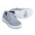 KR Strikeforce Maui Women's Lightweight Athletic Bowling Shoes with Komfort Fit Construction 8.5 Grey