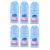 Suave Deodorant 2.7 Ounce 24Hr Powder Roll-On (79ml) (6 Pack)