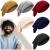6 Pieces Spandex Dreadlock Cap Dreadlock Tube Unisex Spandex Dreadlocks Bands Elastic Long Hair Dreads Head Wraps Dreads Cap Locks Headbands for Dreads Men Women Accessories, 6 Colors (Bright Color)