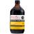 Willy's ACV Organic Live Probiotic Apple Cider Vinegar with Mother for Gut Health - Fresh Turmeric Honey & Black Pepper (1 x 500ml) white single