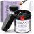 Saviland 100g Clear Builder Nail Gel - 3.5oz Large Capacity Builder Hard Gel For Nails Builder Gels In a Bottle Nail Extension Gel Builder For Nails Strengthen Diy The Gel Bottle Nail Art Manicure Clear gel