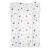 Babycalin changing mat flake 50 x 70 cm grey with stars