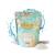 Shape Republic Collagen Powder 500g - Collagen peptide Type I II & III - Bioactive collagen hydrolysate - natural ingredients - tasteless shape & glow