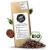 360 Premium organic coffee beans 500g 100% Honduras highlands Arabica coffee beans organic - delicious mild low in acid - organic coffee Whole beans - ideal as coffee beans fully automatic - 360 All -round honest caramel 500 g (1 Pack)