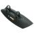 SKSAE Mud-X Front Bicycle Fender, Black, One Size Black One Size