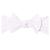 Copper Pearl Baby Stretchy Soft Knit Headband Bow Dove