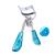 TRIM Azure Collection Eyelash Curler   Curls Quickly and Easily For Longer-Looking Lashes   Smooth Opening and Closing Action   Easy-to-Grip Handles   Eye Pads are Gentle on Lids While Curling TRIM Azure Eyelash Curler