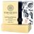 crin de Fleur Shea Butter Soap for Dry Skin Organic Handcrafted Soap Cold Processed 1x90g Shea butter soap 100 g (Pack of 1)
