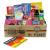 OLSHOP AG Ostpacket Mini with 13 typical products of the GDR specialties Speciality package gift set Eastern Products GDR - gift idea