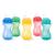 Nuby No-Spill Easy Grip Cup  10 Ounce  Colors May Vary  1 Pack