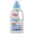 Clearly fine & wool without fragrance 500 ml I Environmentally friendly fine detergent for allergy sufferers I for sensitive natural fibers I Sufficient for approx. 50 washes I free of synthetic fragrance and dyes