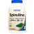 Nutricost Spirulina 3,000mg, 180 Capsules - CCOF Certified Made with Organic Spirulina, Gluten Free, Vegetarian 500 Caps (1 Bottle)