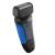 Comfort Series Foil Shaver for Men, Electric Shaver, Pop-up Trimmer, Blue, PF7400