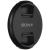 Sony 77mm Front Lens Cap ALCF77S,Black