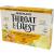 Jakemans Honey and Lemon Throat & Chest Lozenges Cough Drops Cough Sore Throat and Seasonal Distress Soothing Relief Liquid Drop Shape 24 Count