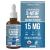 L Methyl Folate 15mg Plus Methyl B12 Cofactor   Organic  Berry Flavor  Professional Strength  Liquid Sublingual  Active 5-MTHF Form - Supports Mood  Homocysteine Methylation  Cognition (1oz oz) 1 Fl Oz (Pack of 1)