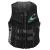 O'Neill Women's Reactor USCG Life Vest 8 Black/Black/Black
