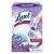 Lysol Click Gel Automatic Toilet Bowl Cleaner, Gel Toilet Bowl Cleaner, For Cleaning and Refreshing, Lavender Fields, 6 Applicators
