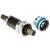 SHIMANO Square Type Bicycle Bottom Bracket - BSA 68MM, Spindle: 122.5MM - EBBUN300B22X