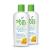 Skin MD Shielding Lotion for Face and Body - Relief for Eczema and Psoriasis Face moisturizer Primer Works on Rosacea Safe for Kids for all Skin Types (8oz -2 Pack)