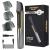 Mens Body Hair Trimmer Body Shavers for Mens Trimmer for Face and Body Electric Pubic Hair Trimmer Waterproof Beard Trimmer Cordless Body Groomer for Men Bikini Trimmer Women USB Rechargeable PRITECH