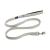 Basic Leash Gray M M gray