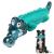 Wowbala dog toys indestructible for aggressive chewing: kielzeuge robust dog toys for large dogs - natural rubber kituer for medium large dogs blue