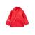 CareTec Girl's Rain Jacket-Pu W/O Fleece Waterproof 86 Red (402)
