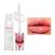 Ruby Kisses Plumping Lip Gloss   Hydrating  Volumizes  High-Shine  Cruelty-Free Lip Plumper  Smoothing  Instinct Lip Maximizer  4 Colors  0.15 FL oz. (CLEAR)