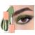 Oulac glitter eyes shadow liquid green -metallic liquid -lid shadow liquid eyeliner |Glitzer finish smooth shimmer eyes make-up |Vegan & Cruelty-Free 5.4g (20) (20) WREATH Nebula