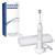 Waterpik Sensonic Sonic Electric Toothbrush Rechargeable Toothbrush for Adults with 3 Modes Travel Case USB Charger White STW-03W020