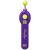 Karen Pryor Clicker Training Terry Ryan Clik Stik for Pet Training Purple