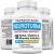 Neuropathy Support Supplement with 600 mg Alpha Lipoic Acid Daily Dose - Peripheral Neuropathy - Feet Hand Legs Toe Support Formula with 18 Premium Ingredients* - 120 Caps 30 Day Supply