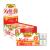 Birch gold xylitol chewing gum fruit |24 pcs. Blister |Dental care chewing gum |Sugar -free |High xylitol content 70 % |Vegan |Without titanium dioxide |Without aspartam |sugar-free