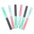 Mudder Multi Side Nail File and Buffers Nail Sanding Block Professional Filer Board and Shiners Cosmetic Manicure Suit for Home Salon 7 Ways (6Pack)