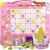 PutskA Potty-Training-Magnetic-Reward-Chart for Toddlers - Potty Chart with Multicolored Unicorn & Star Stickers  Motivational Toilet Training for Girls (Unicorn Theme)
