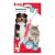 Beaphar - toothbrush for dogs and cats - removes dental surface - thorough cleaning - double head toothbrush - Special bristle cut - ergonomic grip of classic brushes