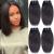 10 Inch Short Human Hair Bundles Natural Color 4 Bundles 10A Brazilian Virgin Hair 100% Unprocessed Straight Human Hair Bundles(10101010) 10 Inch (Pack of 4) Natural Black