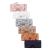 Newborn Baby Girl Headbands Newborn Headbands for Girls Baby Headbands Hair Bands Baby Essentials for Newborn Girl Baby Headband Hair Bows Soft Cute Headwear Hair (6pcs-D)
