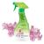TropiClean Tangle Remover Spray for Pets - Made in USA - Naturally Derived Ingredients - Ready to Use, No-Rinse Formula - Reduces Brushing Time - Helps Quickly Remove Tangles, Knots and Mats 16 oz