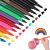Edible Markers for Cookie Decorating,12Pcs Food Coloring Pens, Double Side Food Grade Pens with Fine & Thick Tip for Decorating Fondant,Cakes,Cookies,Easter Eggs,Frosting,Macaron(10 Colors)
