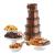 Tower of Sweet Gift Set (5 Box Set with Decorative Ribbon) – Perfect for Valentines Day Birthday Corporate Get Well Thank You or Any Holiday Occasion – Gourmet Baskets Food Gifts