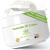 Pure hemp oil cream CB OIL: 150ml hemp oil incorporated into a base cream according to DAC German Pharmacy Codex