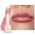 Oulac Pink Shimmer Lipstick for Women-Moisture Tinted Lip Balm for Dry Lips Glitter Surface Creamy Formula Hydrating & Smooth Infused with Shea Butter Vegan Gluten-Free (PG03) Pink Jewel (PG03)Pink Jewel
