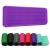 ZAXOP Resistant Silicone Mat Pouch for Flat Iron Curling Iron Hot Hair Tools.(Purple)