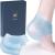 SMATIS Heel Cups, 2PCS Heel Cushion Gel Heel Protector for Plantar Fasciitis Achilles Tendonitis Bone Spur Aching Feet Relieve Pain…