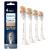 Philips Sonicare Original A3 Premium all-in-one-replacement brush head for the electric toothbrush-4-pack Philips Sonicare replacement brush heads in white (model HX9094/10) 1 piece (4 Pack)