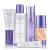 Meaningful Beauty Anti-Aging Daily Skincare System with Crme de Serum 5 Piece/Travel Size Kit